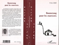 N'do Cisse - Boomerang pour les exorcistes.