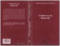 L'errance de Sidiki Bâ
