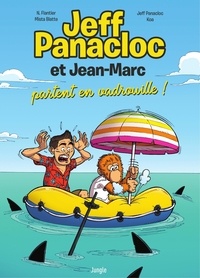 N. Flantier et  Koa - Jeff Panacloc - Tome 2.