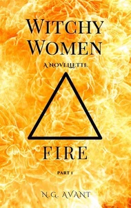Fire: Gina - Keeper of the Flame
