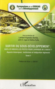Sortir du sous-développement : quelles nouvelles pistes pour l'Afrique de l'ouest ?