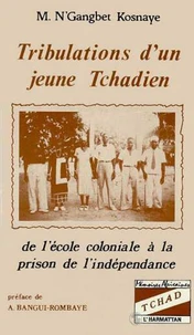 Tribulations d'un jeune Tchadien
