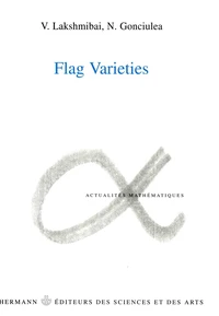 Flag varieties