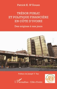 Trésor public et politique financière en Côte d'Ivoire