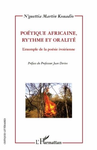 Poétique africaine, rythme et oralité. L'exemple de la poésie ivoirienne