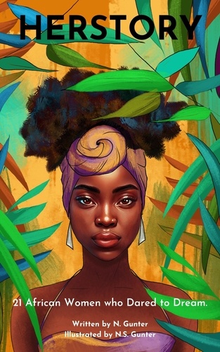  N. Gunter - Herstory - WOMEN OF AFRICA, #4.