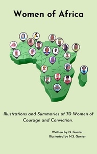  N. Gunter - Women of Africa - WOMEN OF AFRICA, #5.