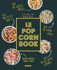 Pop corn book