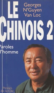 Le Chinois  Tome 2