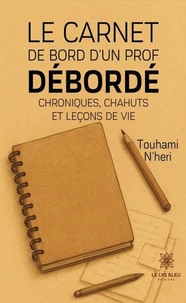 Le carnet de bord d'un prof débordé