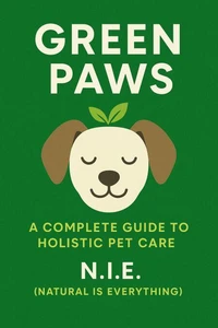 Green Paws: A Complete Guide to Holistic Pet Care
