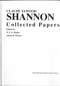 Claude Elwood Shannon