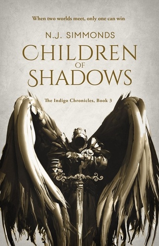  N.J. Simmonds - Children of Shadows - The Indigo Chronicles, #3.