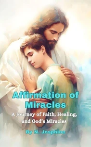 Affirmation of Miracles: A Journey of Faith, Healing, and God’s Miracles