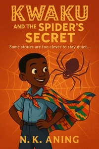 Kwaku and the Spider's Secret