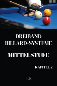 Dreiband Billard Systeme – Mittelstufe -Kapitel 2