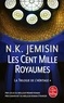 N-K Jemisin - La trilogie de l'héritage Tome 1 : Les cent mille royaumes.