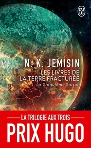 N-K Jemisin - Les livres de la terre fracturée Tome 1 : La cinquième saison.