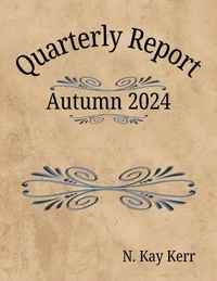 Quarterly Report: Autumn 2024