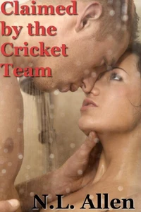 Claimed by the Cricket Team