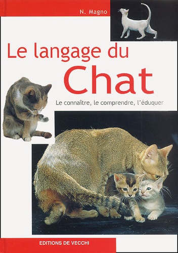 N Magno - Le Langage Du Chat.