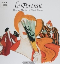 N Pibeaut et Florence Maeght - Le portrait.