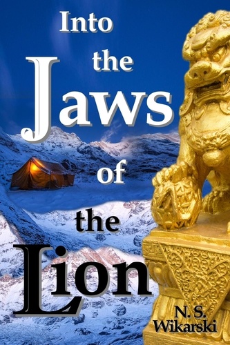  N. S. Wikarski - Into the Jaws of the Lion - The Arkana Mysteries, #5.