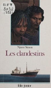 N Simon - Les Clandestins.