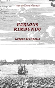 Parlons kimbundu