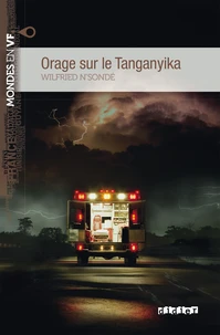 Orage sur le Tanganyika