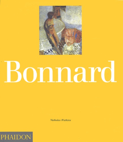 N Watkins - Bonnard.