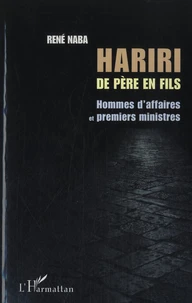 Hariri de père en fils