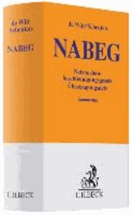 NABEG - Netzausbaubeschleunigungsgesetz. Übertragungsnetz mit Energieleitungsausbaugesetz (EnLAG).