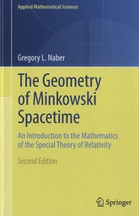 The Geometry of Minkowski Spacetime