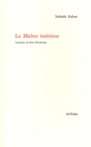 Le Maître intérieur