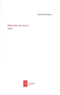 Mémoire de terres