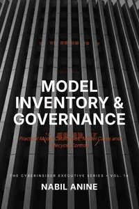 Model Inventory &amp; Governance