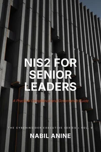 NIS2 for Senior Leaders