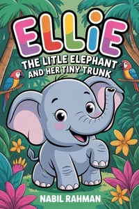 Ellie the Little Elephant and Her Tiny Trunk