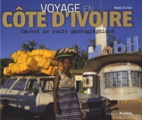 Nabil Zorkot - Voyage en Côte d'Ivoire.
