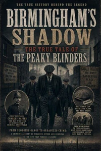 Birmingham’s Shadow: The True Tale of the Peaky Blinders