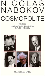 Cosmopolite. Memoires