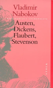 Austen, Dickens, Flaubert, Stevenson