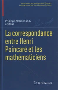 La correspondance entre Henri Poincaré et les mathématiciens