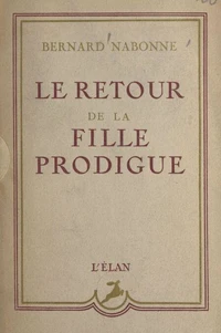 Le retour de la fille prodigue