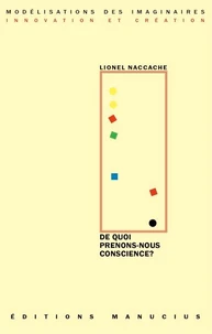 De quoi prenons-nous conscience ?