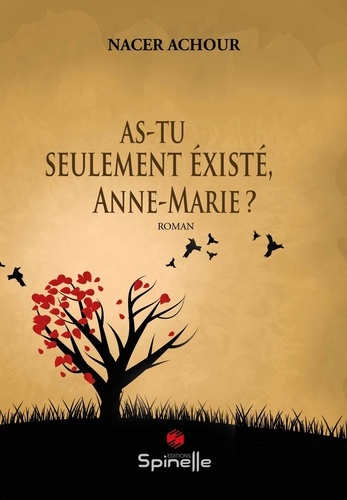 As-tu seulement existé, Anne Marie ?