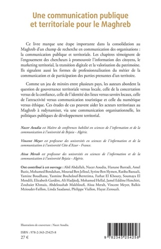 Une communication publique et territoriale pour le Maghreb