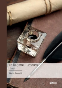 Le Registre...L'intégral - Tome 1