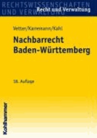 Nachbarrecht Baden-Württemberg.